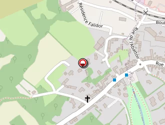 Carte de Beauchemin Romaric à Dinan