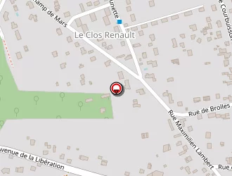 Carte de Arcadd à Samois-sur-seine