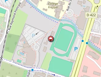 Carte de Willy Leissner à Obernai