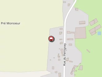 Carte de Herry Philippe à Longeville-sur-la-laines