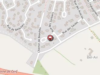 Carte de Adexium à Lamballe