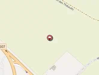 Carte de Bed Concept à Barbizon