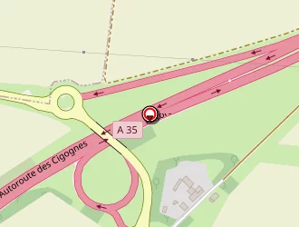 Carte de Clauss Rémy à Niedernai