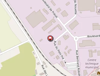 Carte de Briand Daniel à Dinan