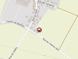 Carte de Il Villaggio à Machault