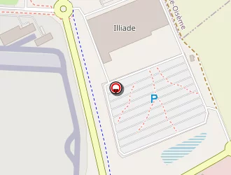 Carte de Harvet Elodie à Chartres