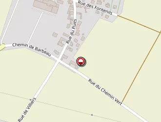 Carte de Ecole Primaire à Machault