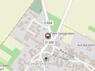 Carte de Gaugain Carole à Limersheim