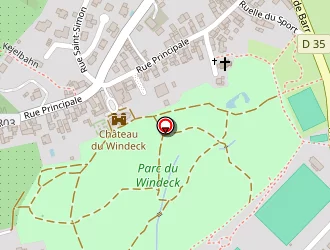 Carte de Euro Information à Ottrott