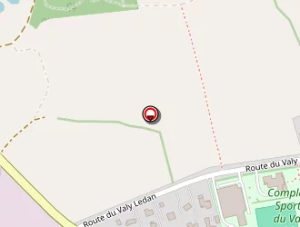 Carte de Gourvès Evelyne à Saint-divy