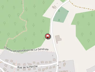 Carte de Ceteb à Thonnance-lès-joinville