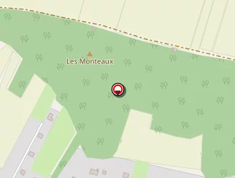 Carte de Delemarre André à D'huison-longueville