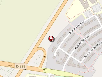 Carte de Georget Frédéric à Mainvilliers