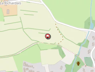 Carte de Ecole Publique à Aucaleuc