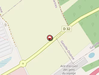 Carte de Grontmij à Chartres