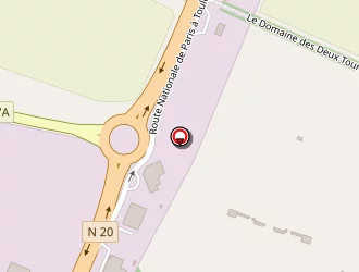 Carte de Rent A Car Csa à Étampes