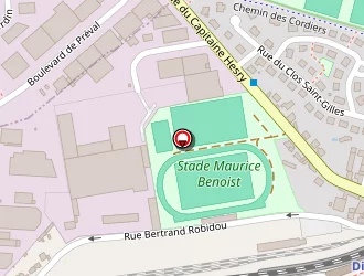 Carte de Entreprise Lemoine à Dinan