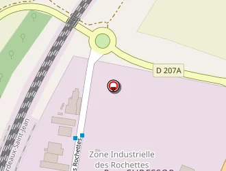 Carte de Cppo Décor à Morigny-champigny