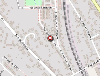 Carte de Gaignon Monique à Chartres