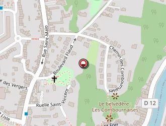 Carte de Serot Cindy à Dinan