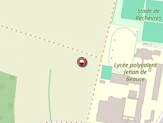 Carte de Gauthier Olivier à Chartres