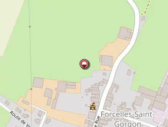 Carte de Weibel Frédéric à Forcelles-saint-gorgon