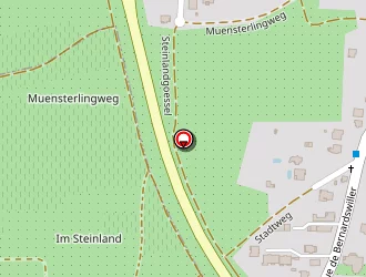 Carte de Stand De Tir Apto à Bernardswiller