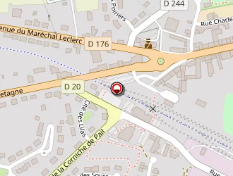 Carte de Belliard Philippe à Pré-en-pail