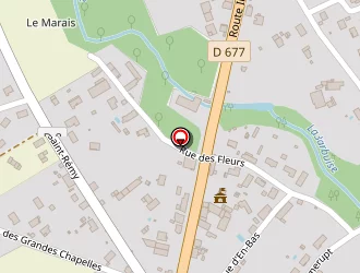 Carte de Art'confort à Voué