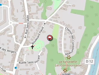 Carte de Restaurant Chez Bongrain à Dinan