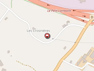 Carte de Cotica David à Lamballe