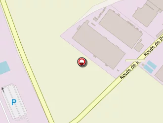 Carte de Novandie à Auneau