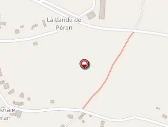 Carte de Coquel Jérôme à Plédran