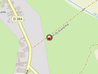 Carte de Earl Du Montcey à Ceffonds