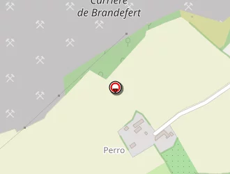 Carte de Rouillé Daniel à Corseul