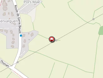 Carte de Rolin Guillaume à Landerneau