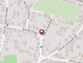 Carte de Gontard Frédérique à Obernai