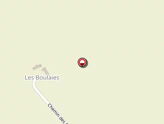 Carte de Terrain De Pétanque à Corbon