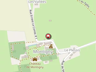Carte de Mairie à Montigny