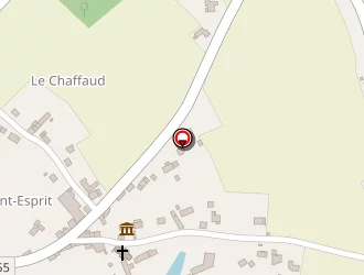 Carte de Château De La Hunaudaye à Plédéliac