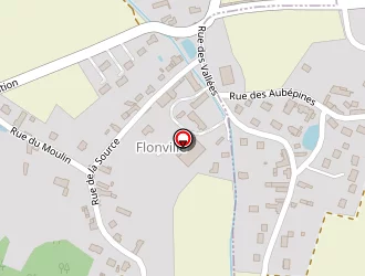 Carte de Ld Elecpro à Fontaine-la-guyon