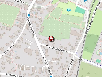 Carte de Maraetefau Sinisa à Obernai