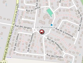 Carte de Luna à Morigny-champigny