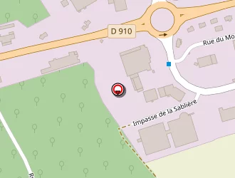 Carte de C.v.i à Nogent-le-phaye