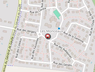 Carte de Mxl à Morigny-champigny