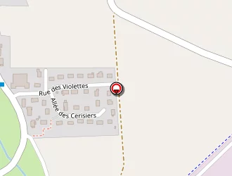 Carte de Saint Germain Amélie à Valframbert