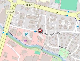 Carte de Atout Cycles à Obernai