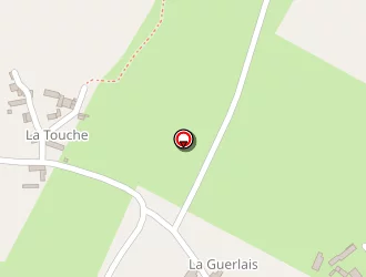 Carte de Brunel Eugène à Villamée