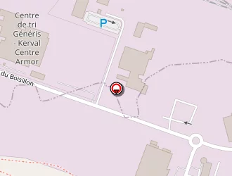 Carte de Electrobreizh à Plédran