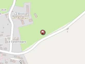 Carte de Zephyr Equitation à Coglès